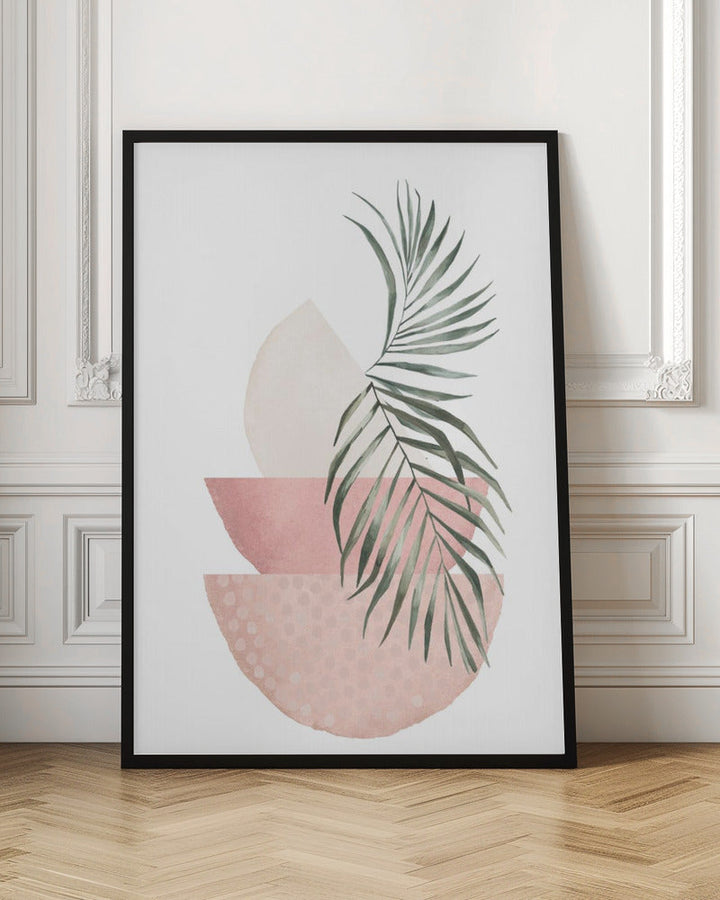 Green Fern-2 - Stretched Canvas, Poster or Fine Art Print I Heart Wall Art