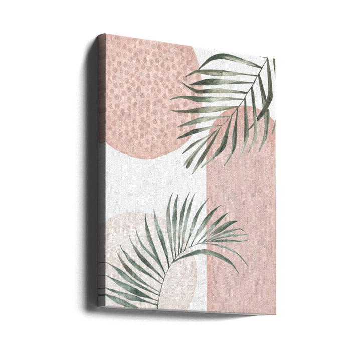 Green Fern-3 - Stretched Canvas, Poster or Fine Art Print I Heart Wall Art