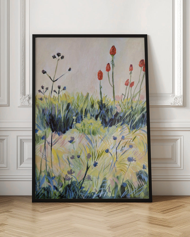 Growing Things 12x16 - Stretched Canvas, Poster or Fine Art Print I Heart Wall Art