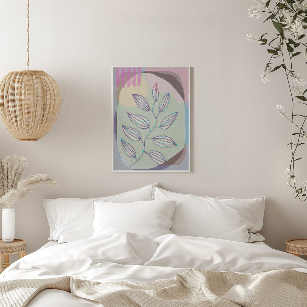 High Hopes - Stretched Canvas, Poster or Fine Art Print I Heart Wall Art