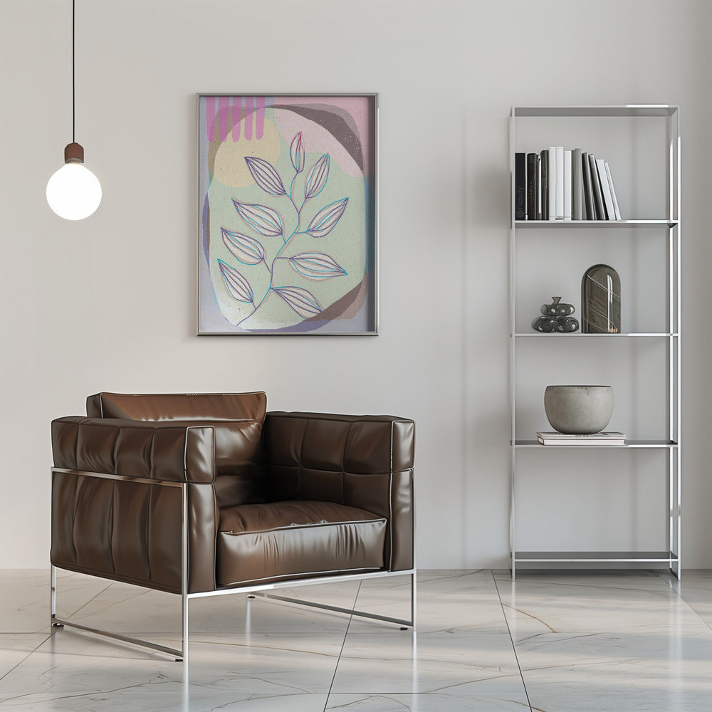 High Hopes - Stretched Canvas, Poster or Fine Art Print I Heart Wall Art