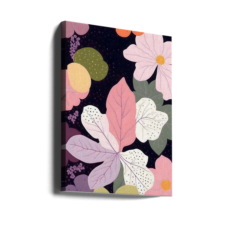 Hope Blossoms - Stretched Canvas, Poster or Fine Art Print I Heart Wall Art