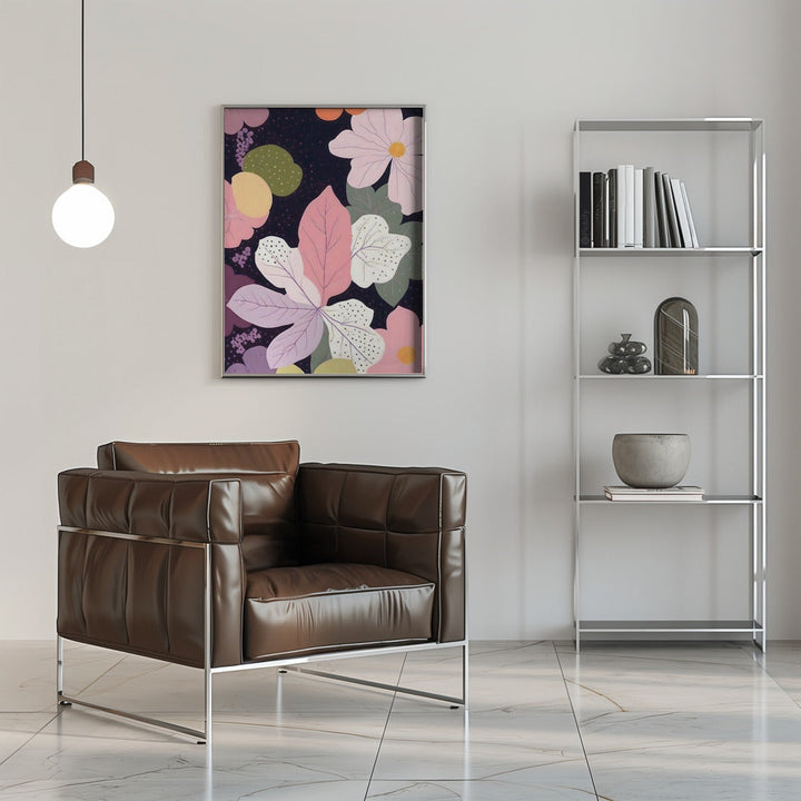 Hope Blossoms - Stretched Canvas, Poster or Fine Art Print I Heart Wall Art