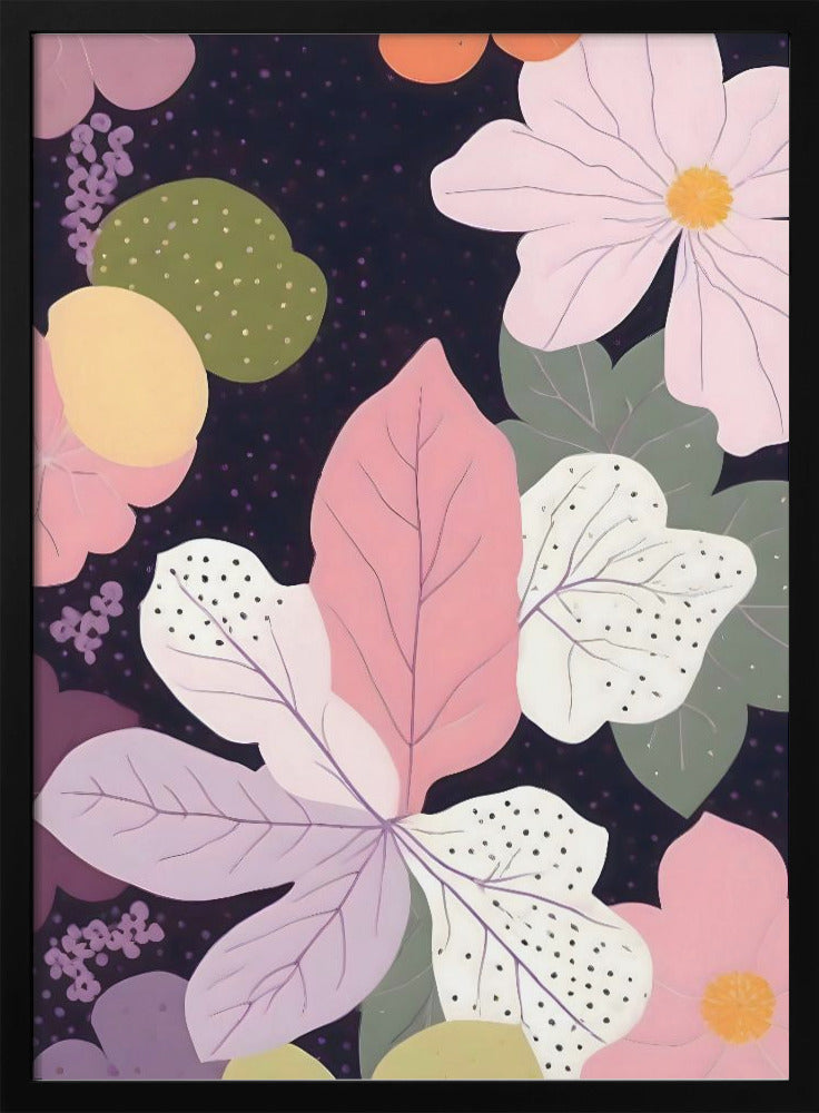 Hope Blossoms - Stretched Canvas, Poster or Fine Art Print I Heart Wall Art