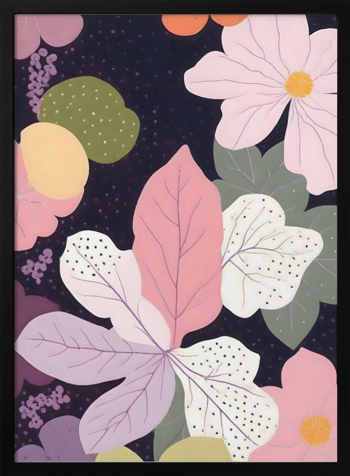 Hope Blossoms - Stretched Canvas, Poster or Fine Art Print I Heart Wall Art
