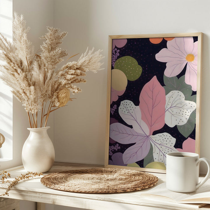 Hope Blossoms - Stretched Canvas, Poster or Fine Art Print I Heart Wall Art