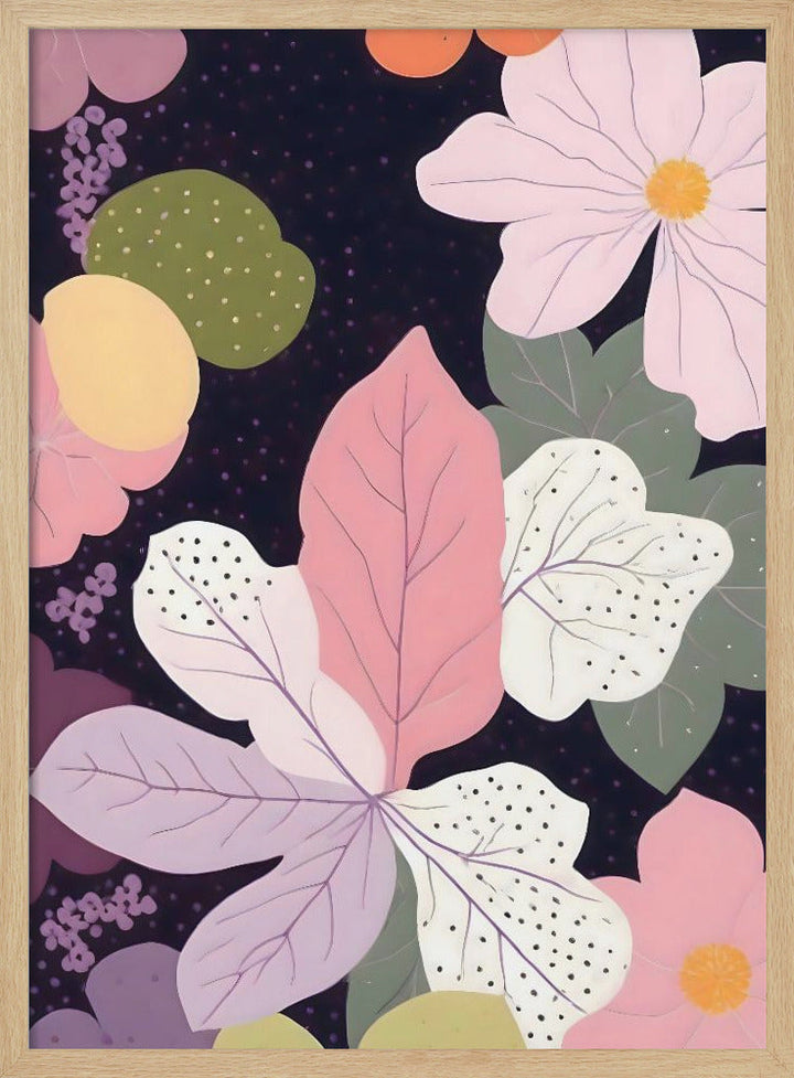 Hope Blossoms - Stretched Canvas, Poster or Fine Art Print I Heart Wall Art