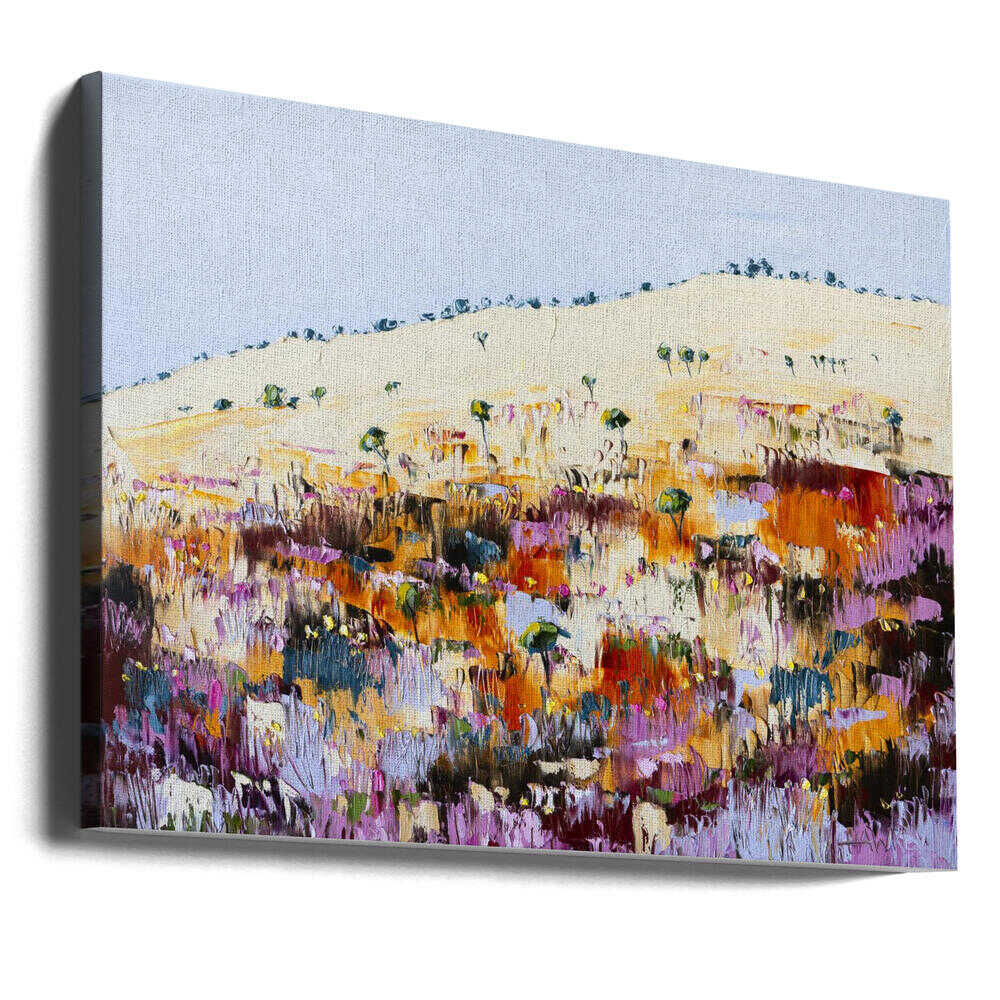 Imagine - Stretched Canvas, Poster or Fine Art Print by Angela Hawkey - I Heart Wall Art - Poster Print, Canvas Print or Framed Art Print