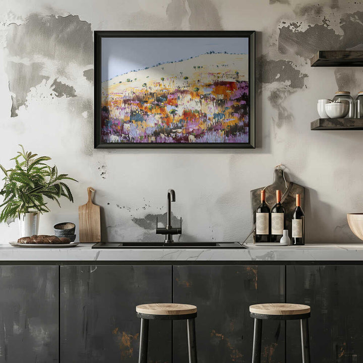 Imagine - Stretched Canvas, Poster or Fine Art Print by Angela Hawkey - I Heart Wall Art - Poster Print, Canvas Print or Framed Art Print