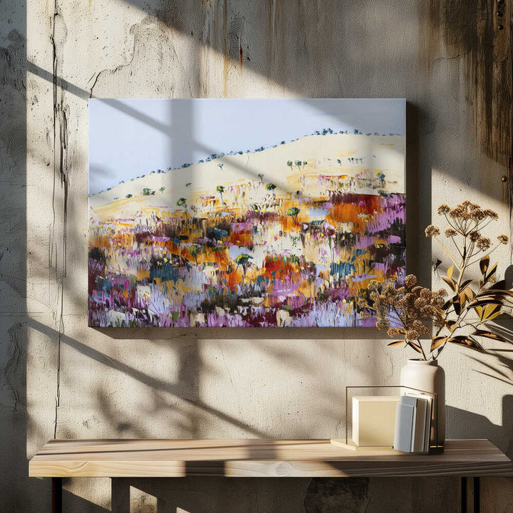 Imagine - Stretched Canvas, Poster or Fine Art Print by Angela Hawkey - I Heart Wall Art - Poster Print, Canvas Print or Framed Art Print