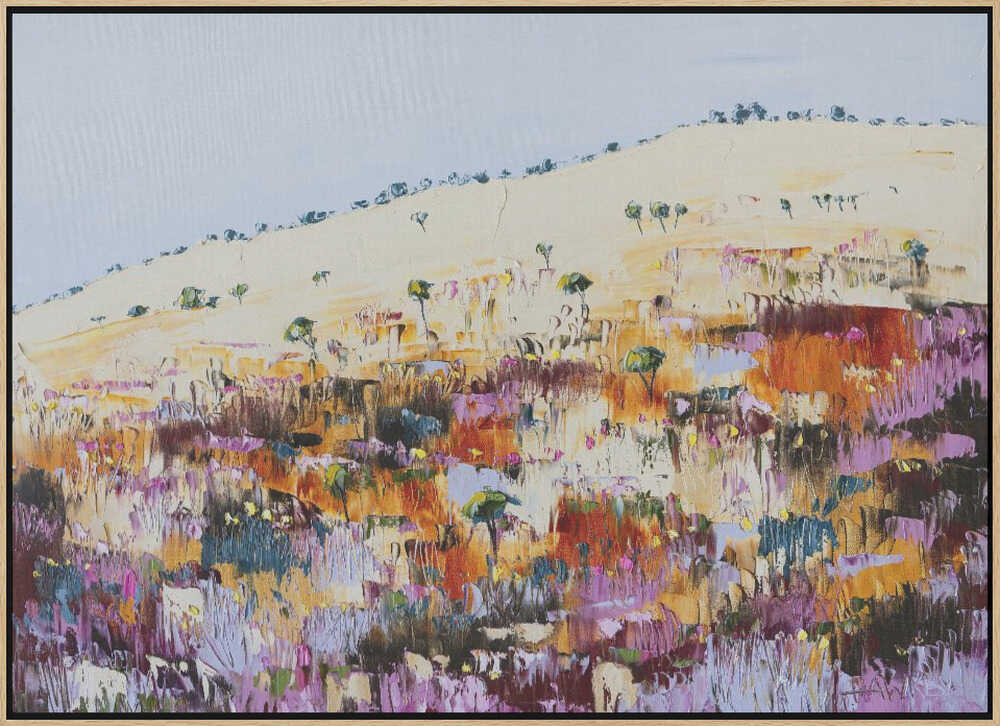 Imagine - Stretched Canvas, Poster or Fine Art Print by Angela Hawkey - I Heart Wall Art - Poster Print, Canvas Print or Framed Art Print