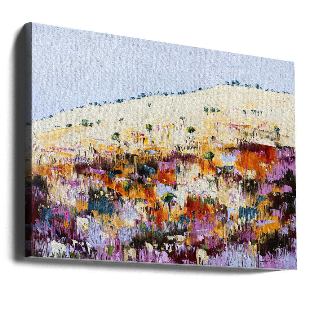 Imagine - Stretched Canvas, Poster or Fine Art Print by Angela Hawkey - I Heart Wall Art - Poster Print, Canvas Print or Framed Art Print