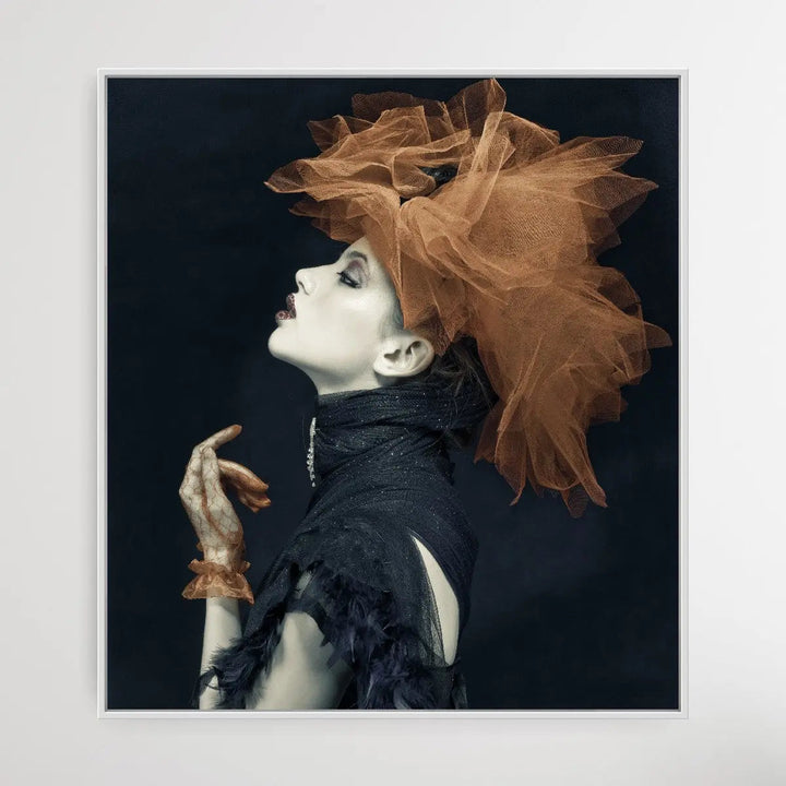 Imperious Lady by Yudhistira Yogasara I Heart Wall Art Australia 