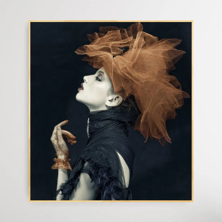 Imperious Lady by Yudhistira Yogasara I Heart Wall Art Australia 