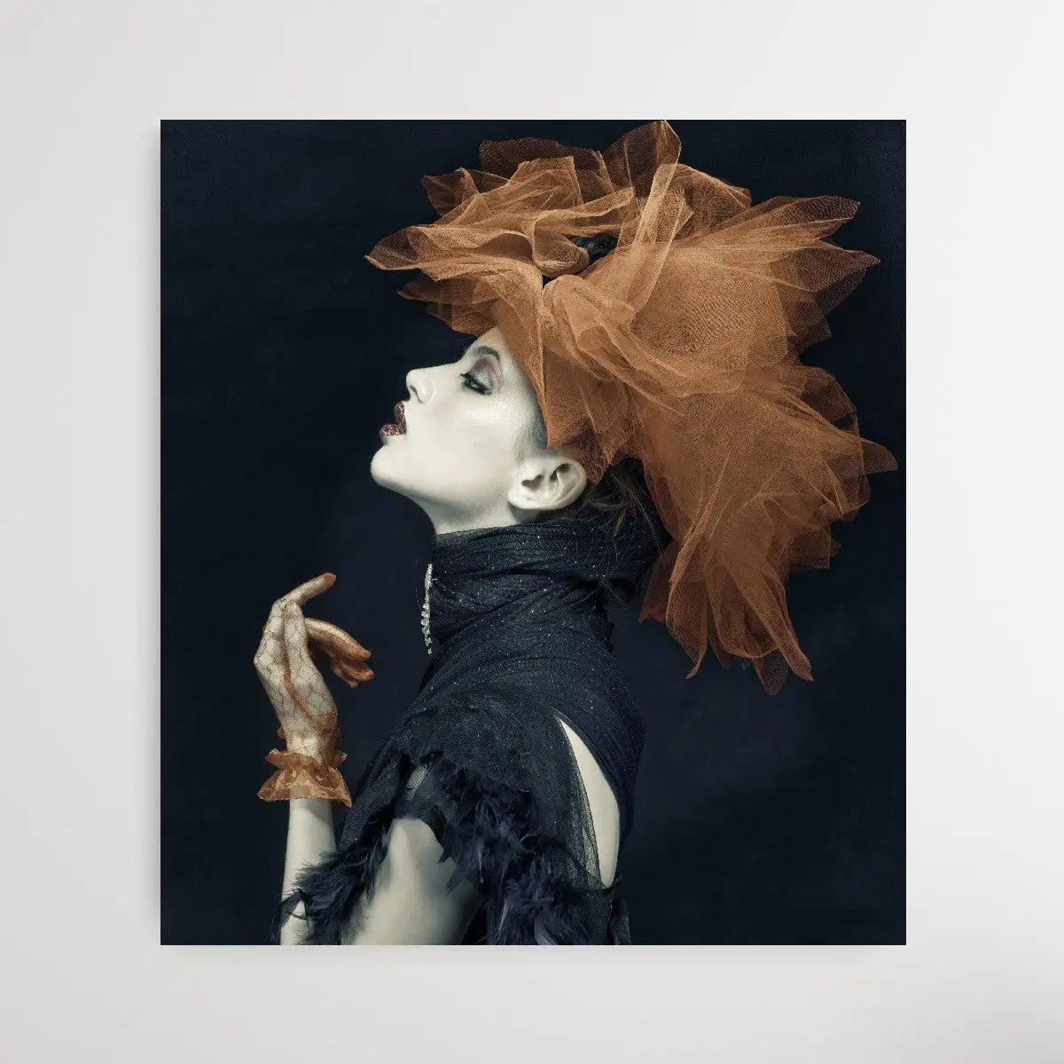 Imperious Lady by Yudhistira Yogasara I Heart Wall Art Australia 
