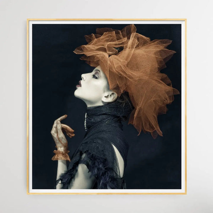 Imperious Lady by Yudhistira Yogasara I Heart Wall Art Australia 