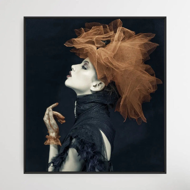 Imperious Lady by Yudhistira Yogasara I Heart Wall Art Australia 