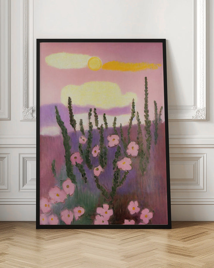 In The Morning Sun - Stretched Canvas, Poster or Fine Art Print I Heart Wall Art