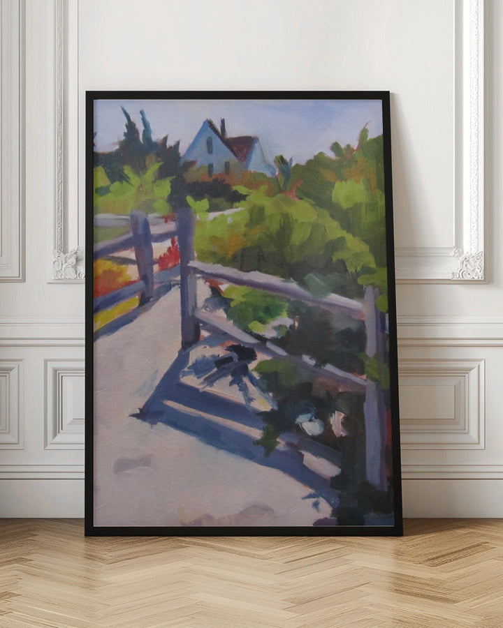 Island Beach State Park - Stretched Canvas, Poster or Fine Art Print I Heart Wall Art