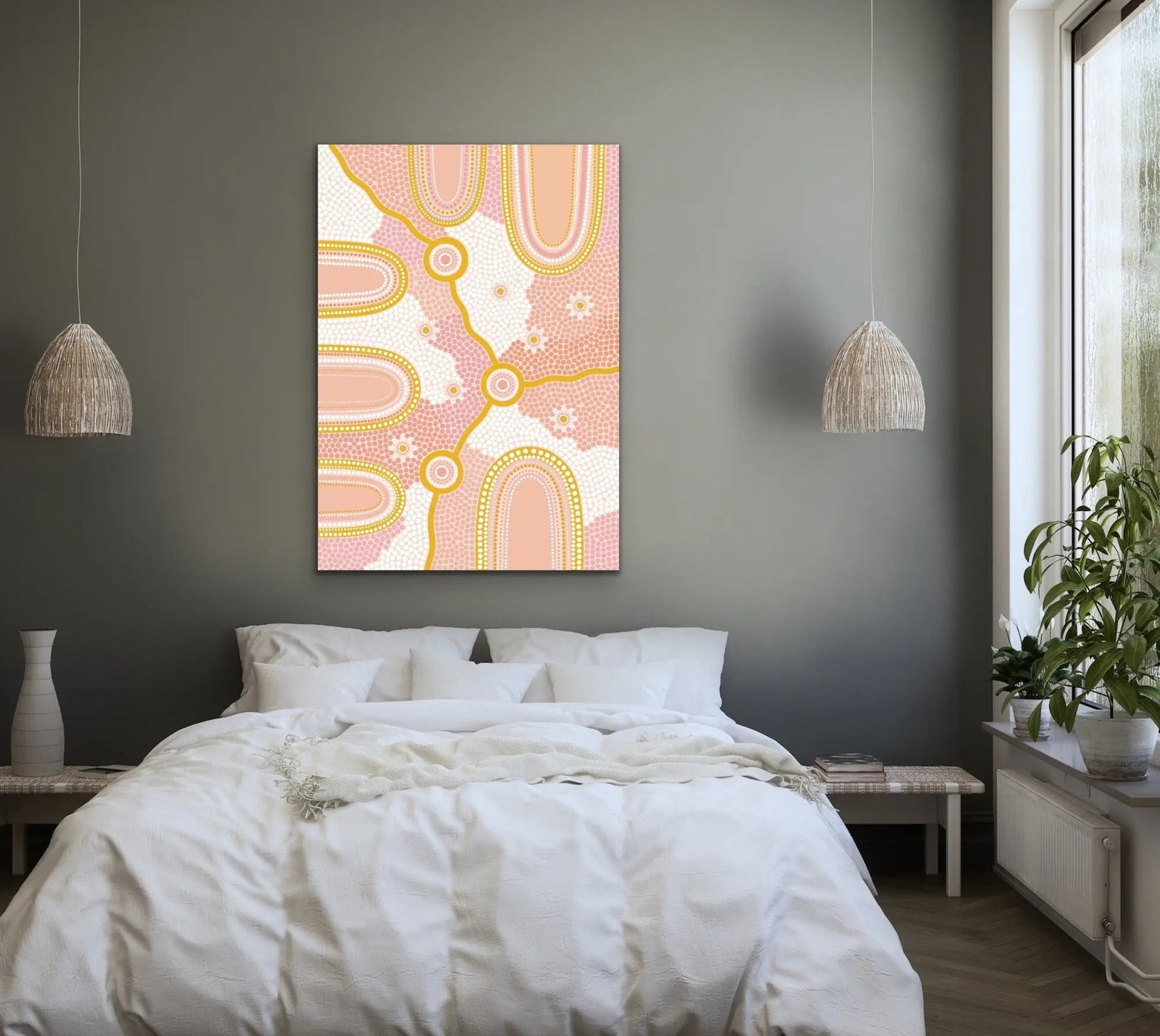 Journey - Edition One, Part Two- Aboriginal Art Print by Sherri Cummins - I Heart Wall Art