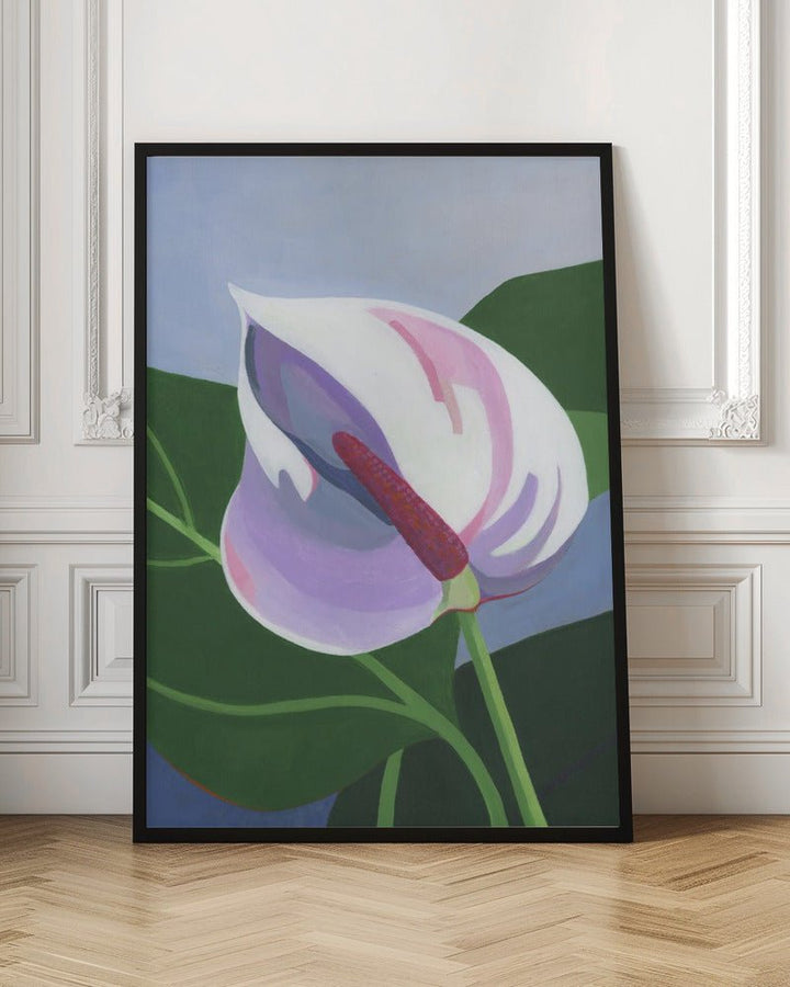 Kalla - Stretched Canvas, Poster or Fine Art Print - I Heart Wall Art - Poster Print, Canvas Print or Framed Art Print