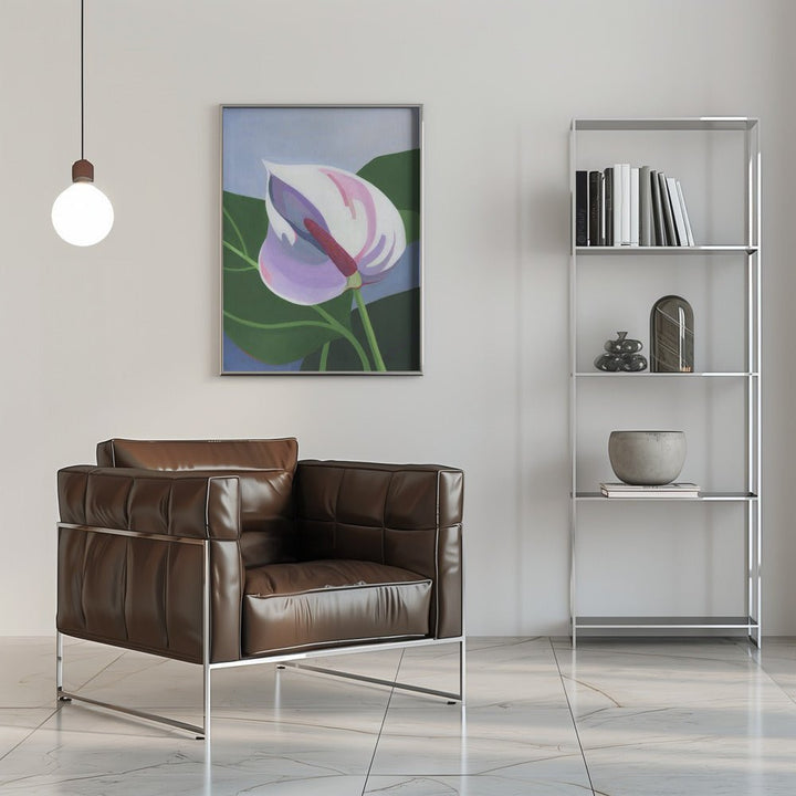 Kalla - Stretched Canvas, Poster or Fine Art Print - I Heart Wall Art - Poster Print, Canvas Print or Framed Art Print