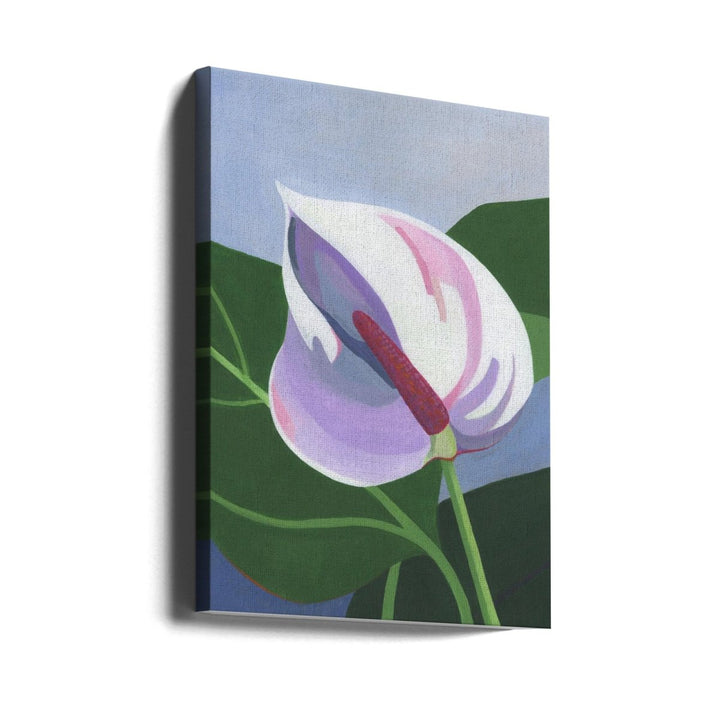 Kalla - Stretched Canvas, Poster or Fine Art Print - I Heart Wall Art - Poster Print, Canvas Print or Framed Art Print