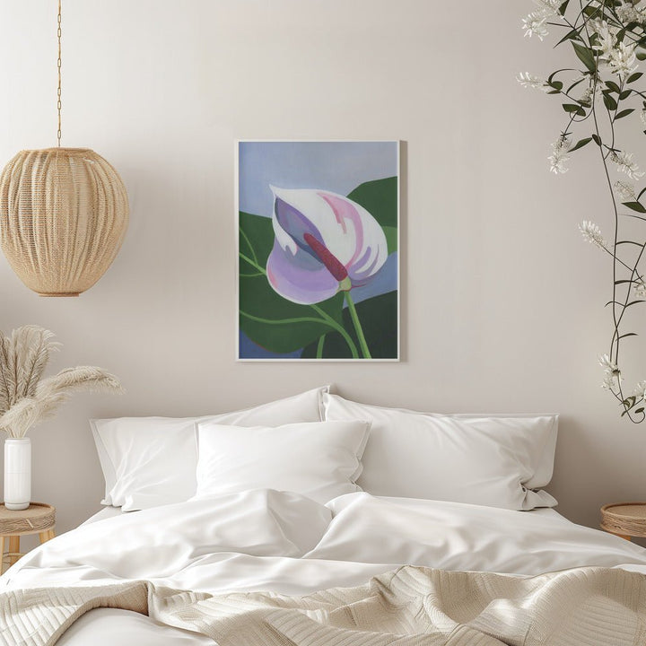 Kalla - Stretched Canvas, Poster or Fine Art Print - I Heart Wall Art - Poster Print, Canvas Print or Framed Art Print