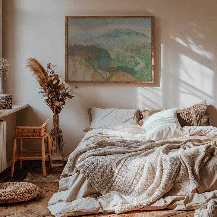 Landscape - Stretched Canvas, Poster or Fine Art Print - I Heart Wall Art - Poster Print, Canvas Print or Framed Art Print