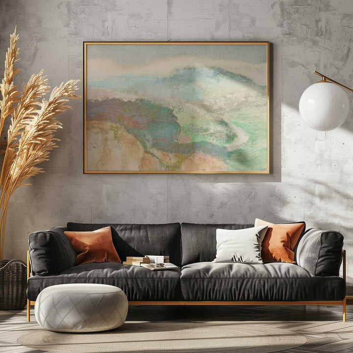 Landscape - Stretched Canvas, Poster or Fine Art Print - I Heart Wall Art - Poster Print, Canvas Print or Framed Art Print