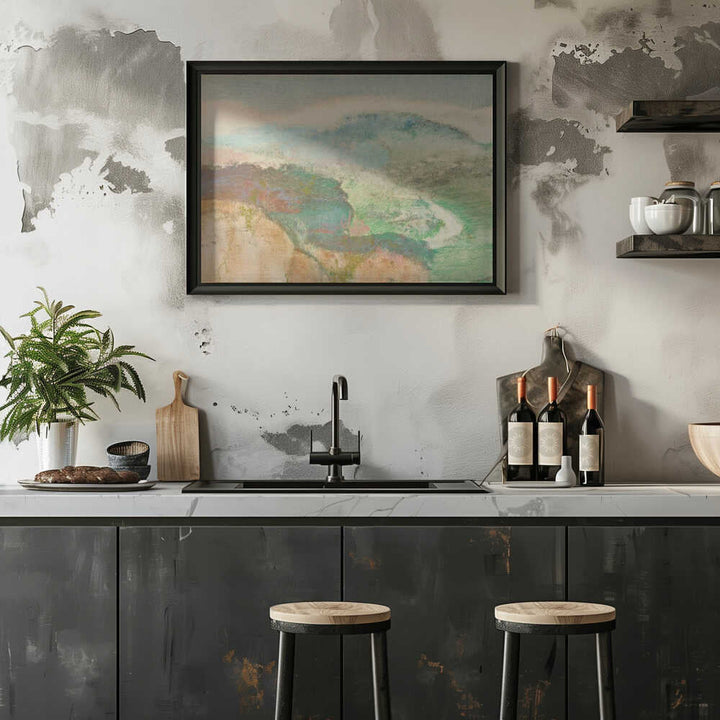 Landscape - Stretched Canvas, Poster or Fine Art Print - I Heart Wall Art - Poster Print, Canvas Print or Framed Art Print