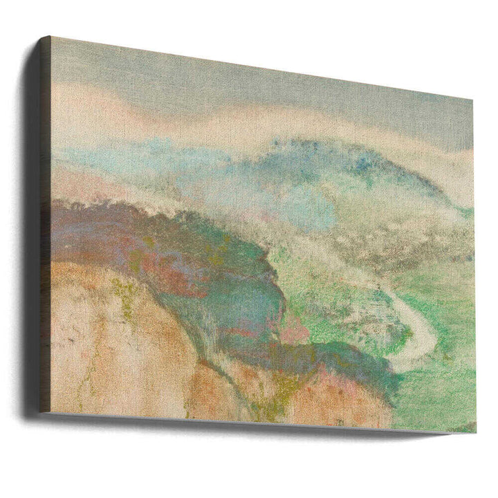 Landscape - Stretched Canvas, Poster or Fine Art Print - I Heart Wall Art - Poster Print, Canvas Print or Framed Art Print