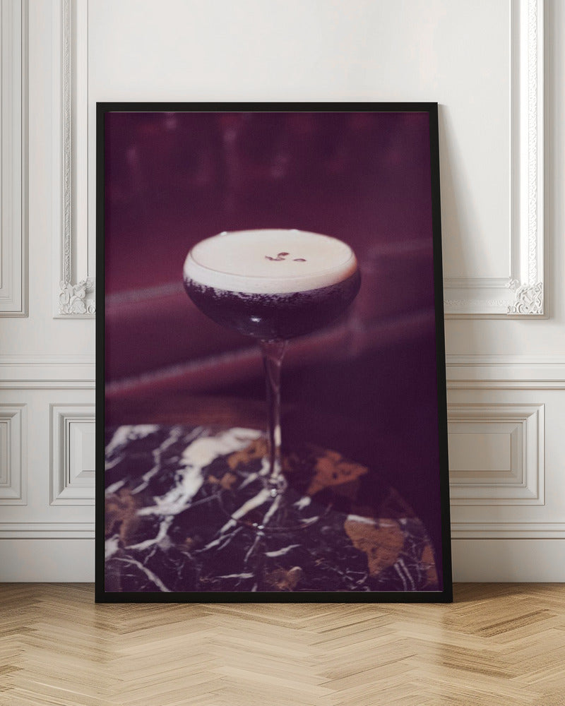 Las Vegas Cocktail - Stretched Canvas, Poster or Fine Art Print I Heart Wall Art