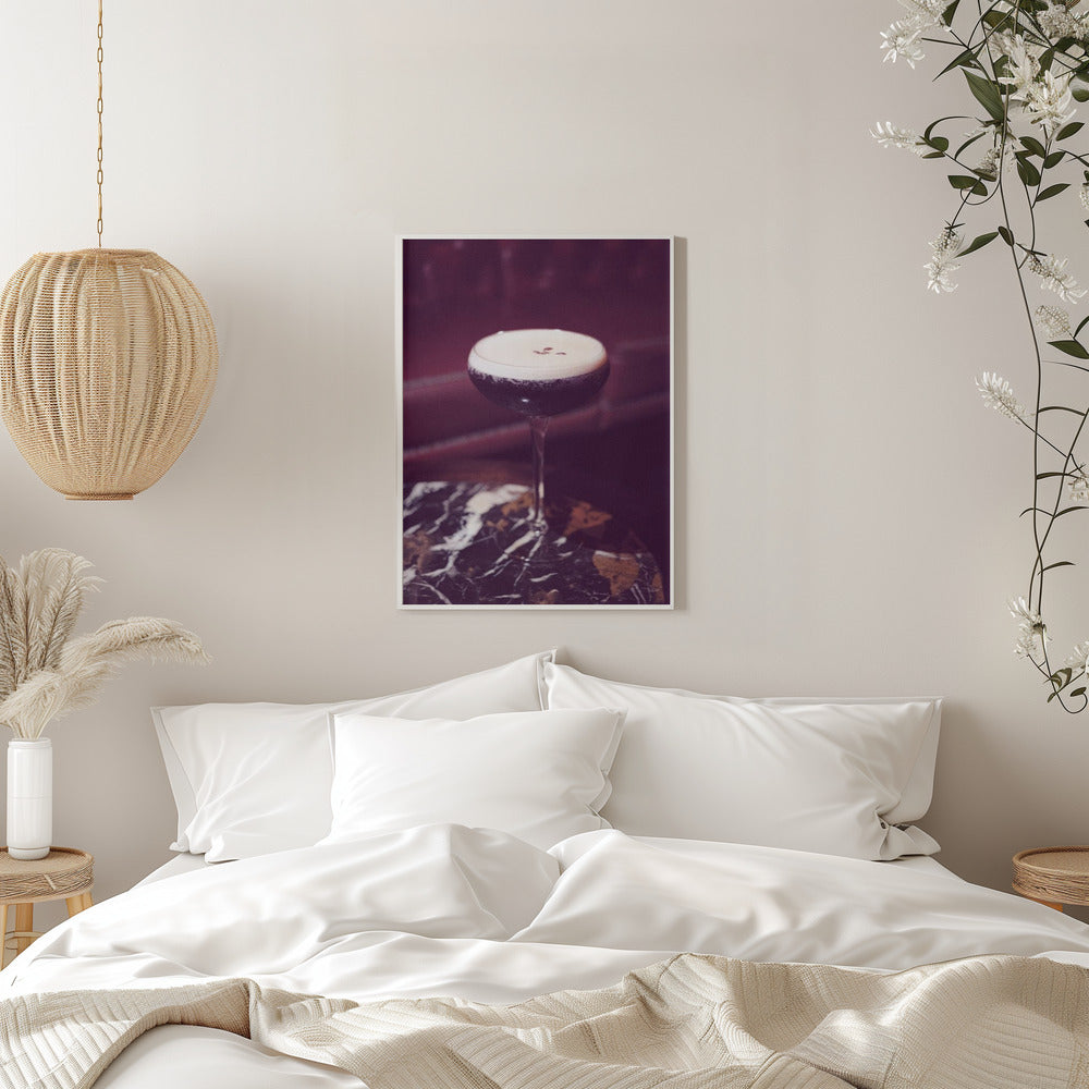 Las Vegas Cocktail - Stretched Canvas, Poster or Fine Art Print I Heart Wall Art