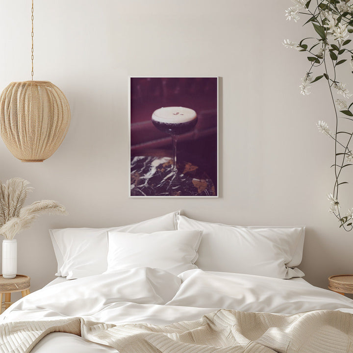 Las Vegas Cocktail - Stretched Canvas, Poster or Fine Art Print I Heart Wall Art