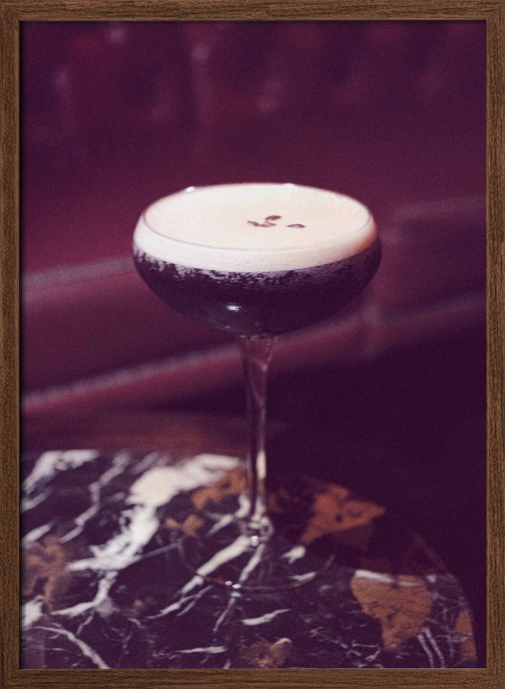 Las Vegas Cocktail - Stretched Canvas, Poster or Fine Art Print I Heart Wall Art