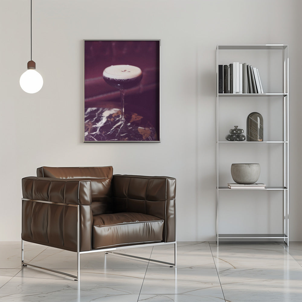 Las Vegas Cocktail - Stretched Canvas, Poster or Fine Art Print I Heart Wall Art