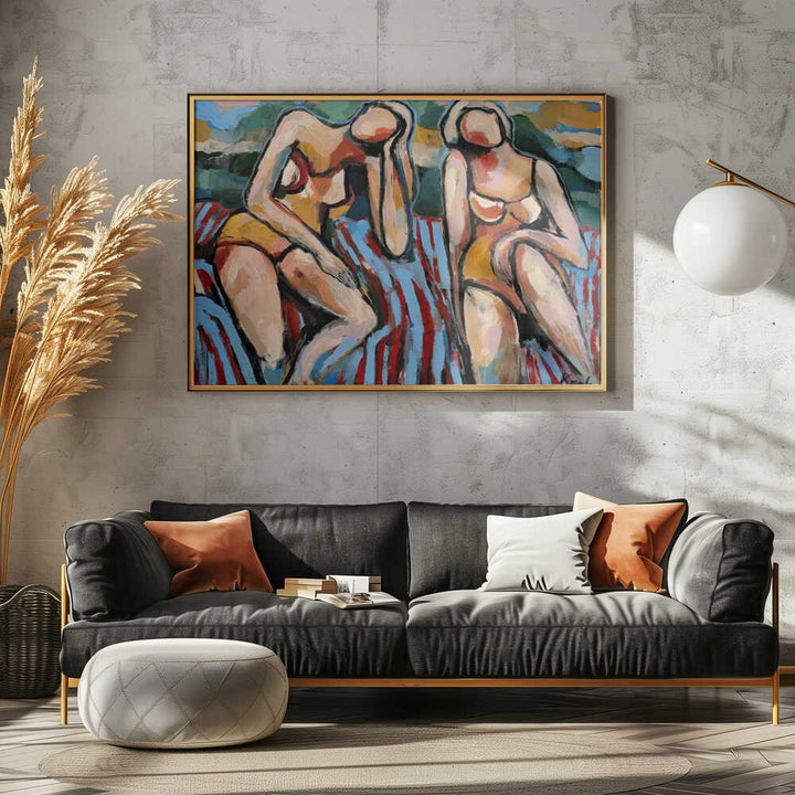 “ Last Days Of Summer “Img 2340 - Stretched Canvas, Poster or Fine Art Print - I Heart Wall Art - Poster Print, Canvas Print or Framed Art Print