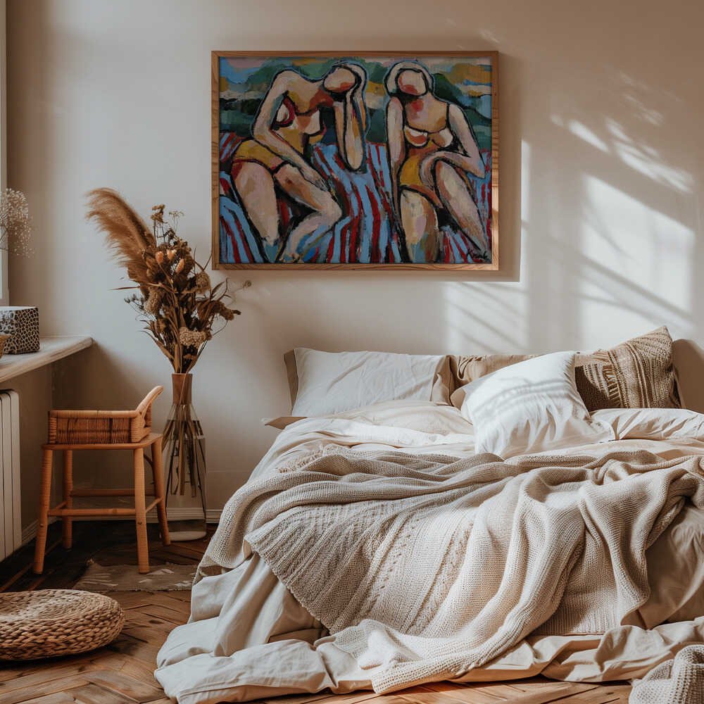 “ Last Days Of Summer “Img 2340 - Stretched Canvas, Poster or Fine Art Print - I Heart Wall Art - Poster Print, Canvas Print or Framed Art Print