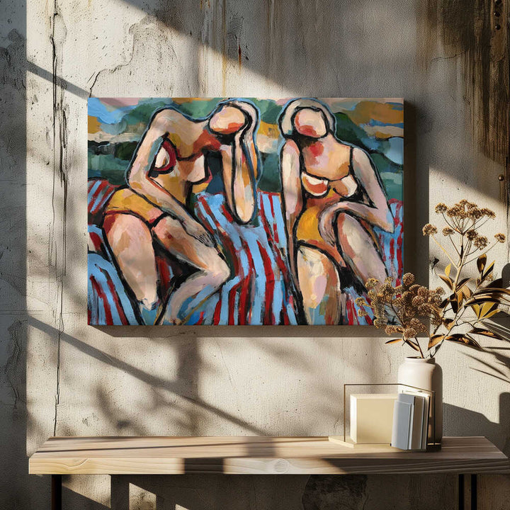 “ Last Days Of Summer “Img 2340 - Stretched Canvas, Poster or Fine Art Print - I Heart Wall Art - Poster Print, Canvas Print or Framed Art Print