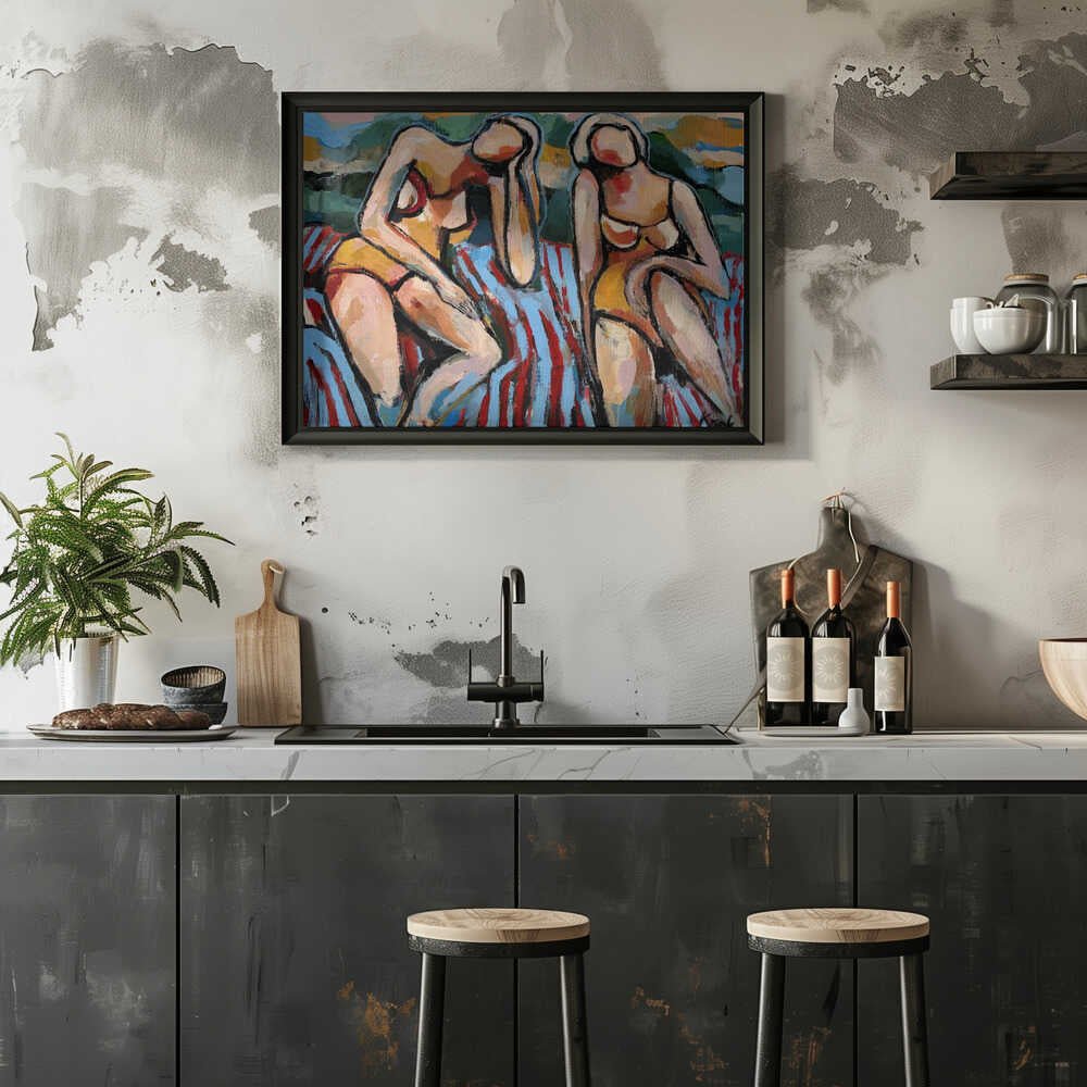 “ Last Days Of Summer “Img 2340 - Stretched Canvas, Poster or Fine Art Print - I Heart Wall Art - Poster Print, Canvas Print or Framed Art Print