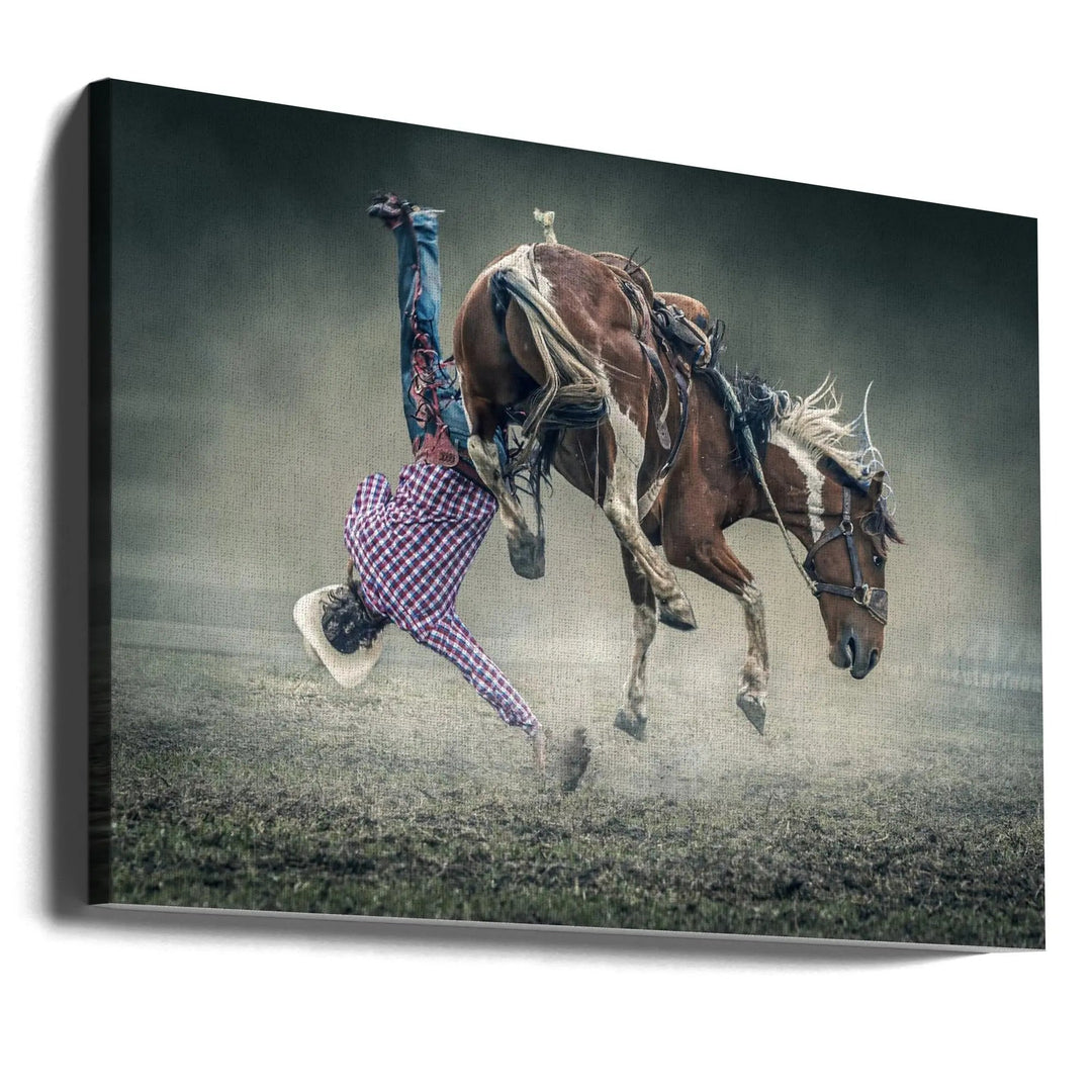 Last Seconds - Stretched Canvas, Poster or Fine Art Print I Heart Wall Art
