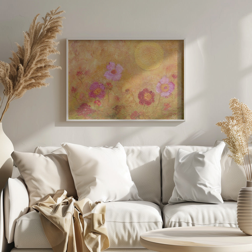 Late Spring - Stretched Canvas, Poster or Fine Art Print I Heart Wall Art