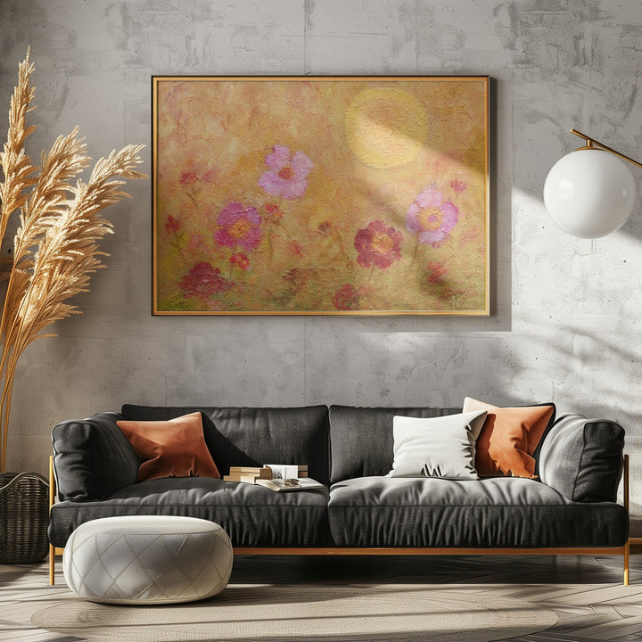 Late Spring - Stretched Canvas, Poster or Fine Art Print I Heart Wall Art