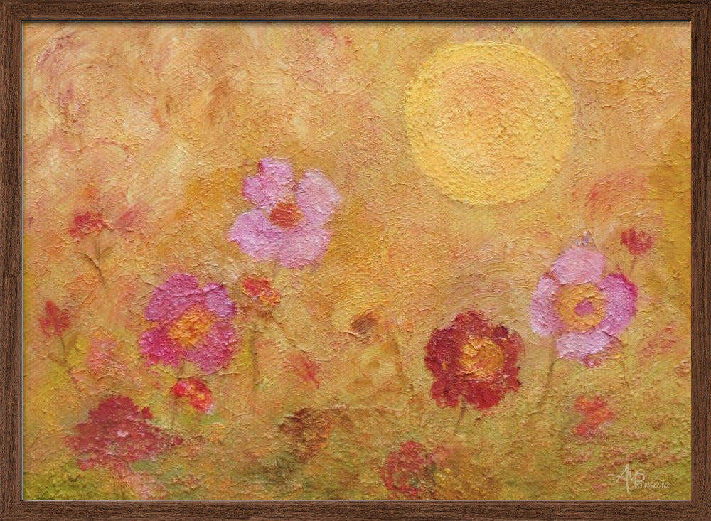 Late Spring - Stretched Canvas, Poster or Fine Art Print I Heart Wall Art