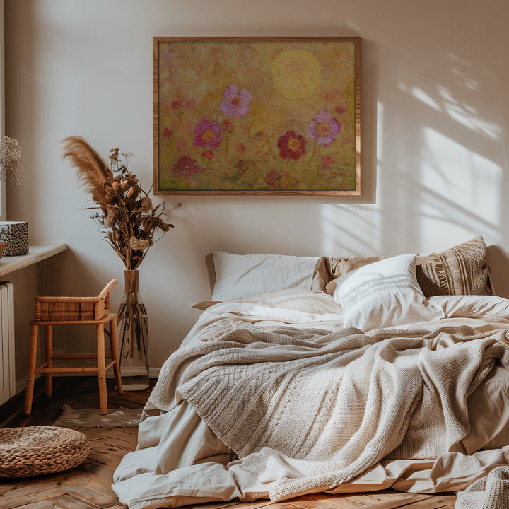 Late Spring - Stretched Canvas, Poster or Fine Art Print I Heart Wall Art