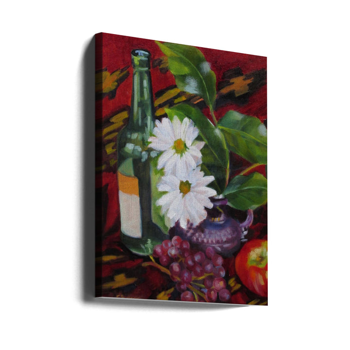 Late Summer Still Life - Stretched Canvas, Poster or Fine Art Print I Heart Wall Art