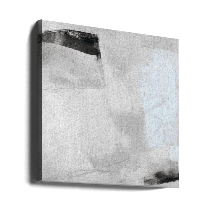 Layers III - Square Stretched Canvas, Poster or Fine Art Print - I Heart Wall Art - Poster Print, Canvas Print or Framed Art Print