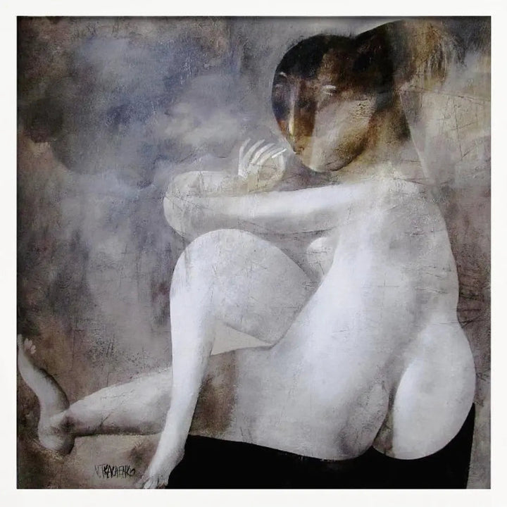 Le Joint - Square Stretched Canvas, Poster or Fine Art Print I Heart Wall Art