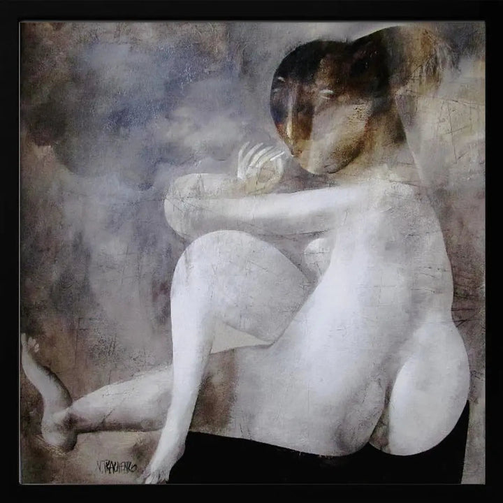 Le Joint - Square Stretched Canvas, Poster or Fine Art Print I Heart Wall Art
